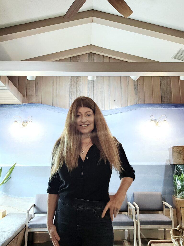 Laurie McDonald Bio Picture